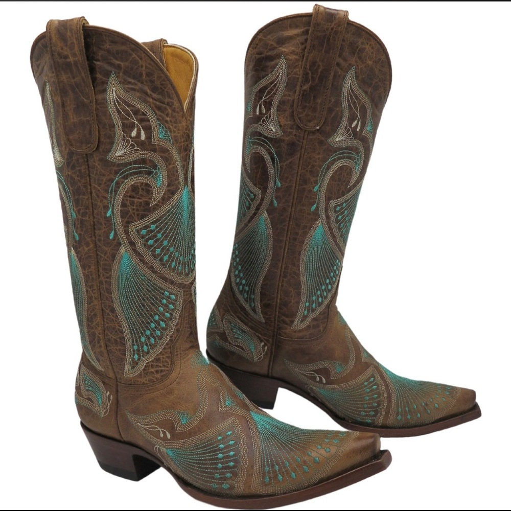 Old Gringo  Pavito  Western Cowboy Boots